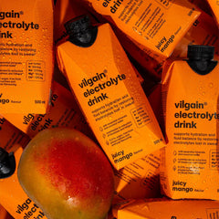 Vilgain - Electrolyte Drink, Juicy Mango - 500ml