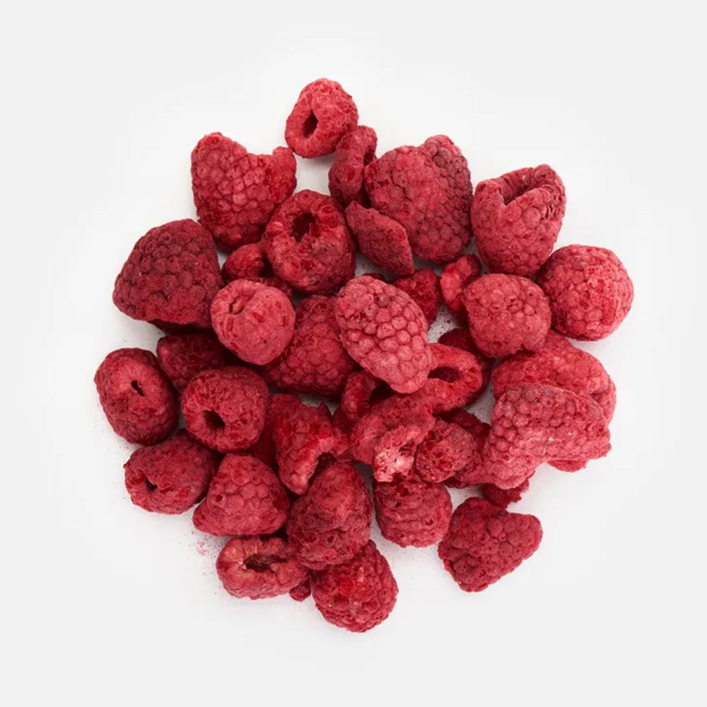 Vilgain - Frysetørrede Jordbær - 100g