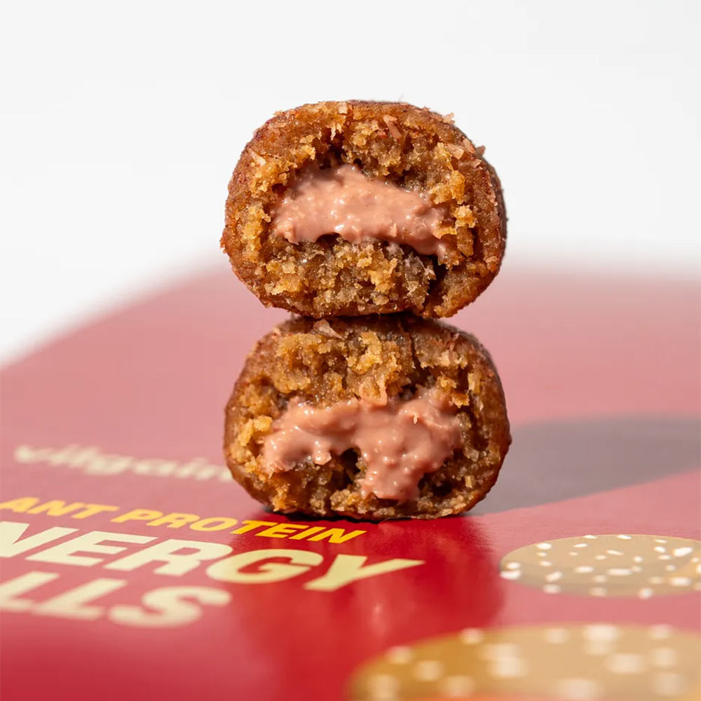 Vilgain - Plant Protein Energy Balls