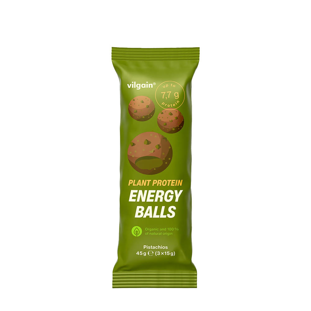 Vilgain - Plant Protein Energy Balls