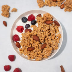 Protein Granola – Kanel & Kräm näringsfakta