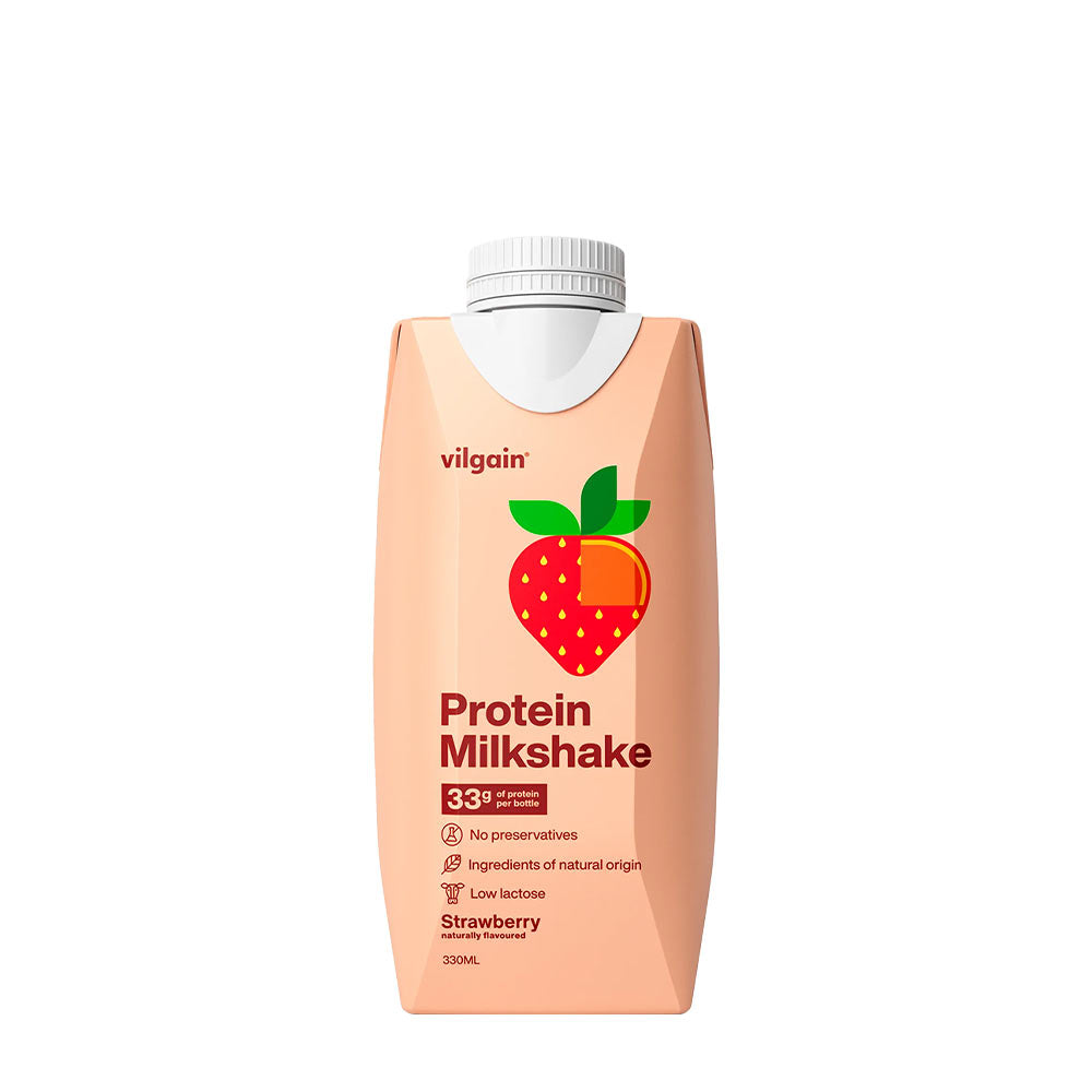 Vilgain - Protein Milkshake