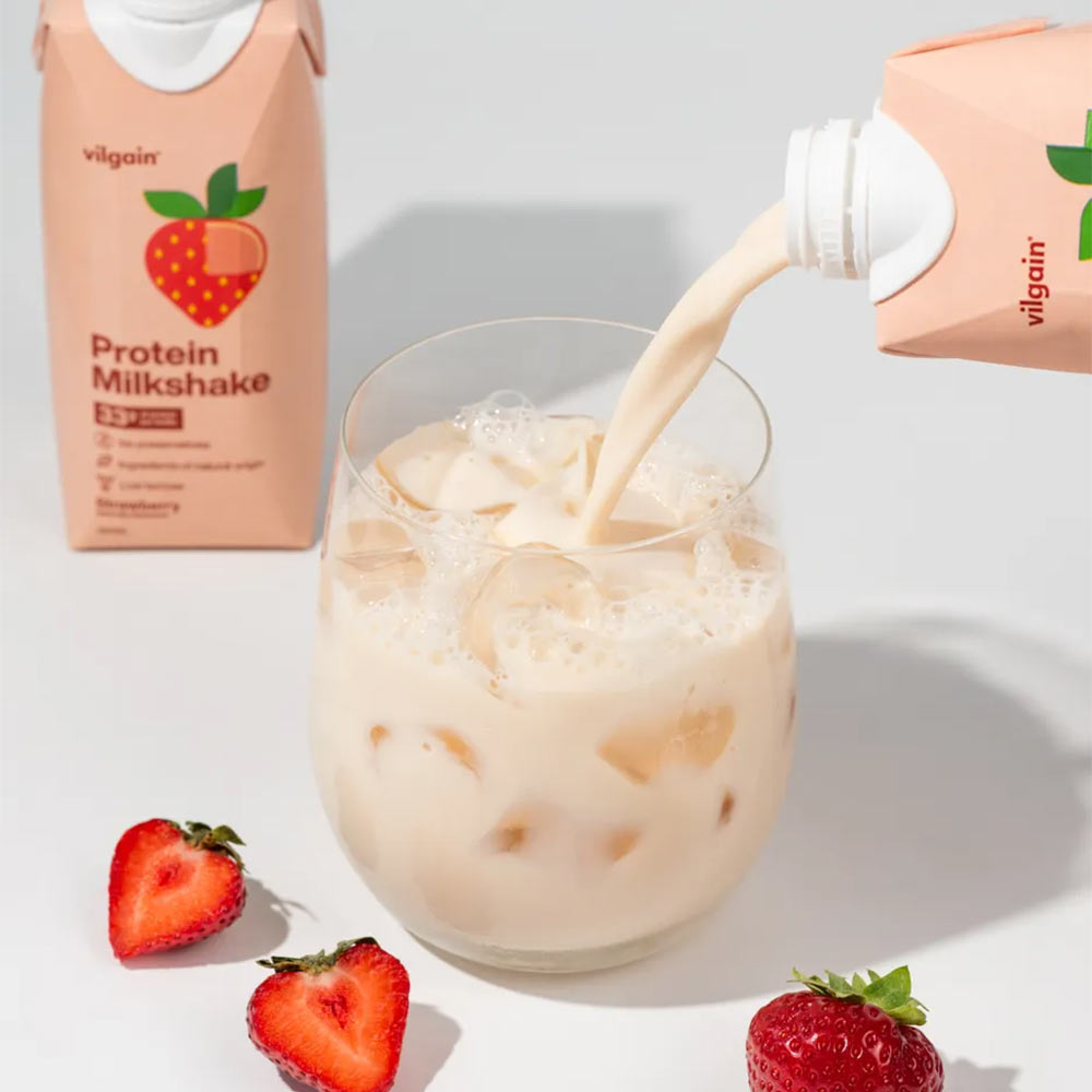 Vilgain - Protein Milkshake
