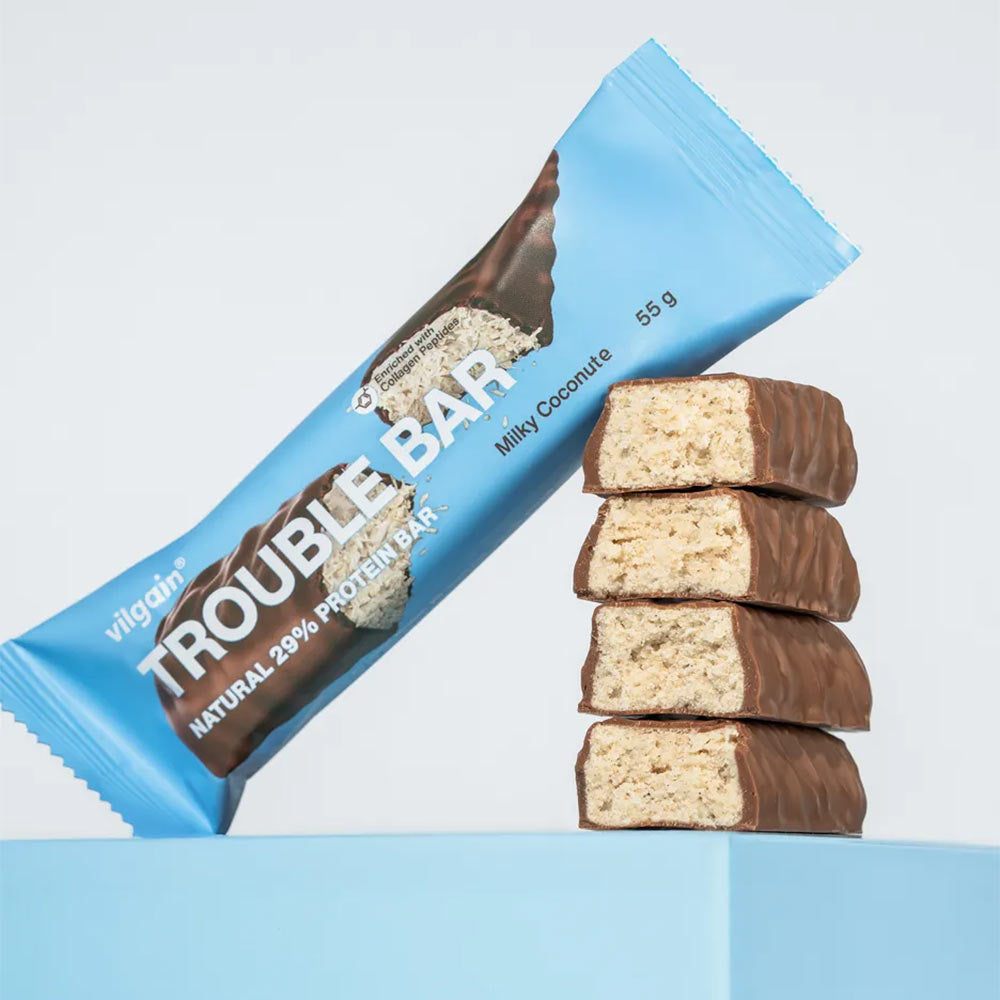 Vilgain - Trouble Protein Bar