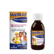 Wellkid Multi-Vitamin Liquid Apelsin framsida