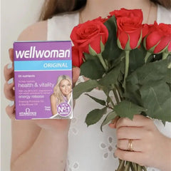 Vitabiotics - Wellwoman Original - Multivitamin For Women - 90 Caps