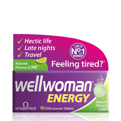 Vitabiotics - Lime - 10 Effervescent Tabs