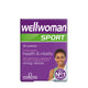 Vitabiotics Wellwoman Sport 30 tabletter framsida