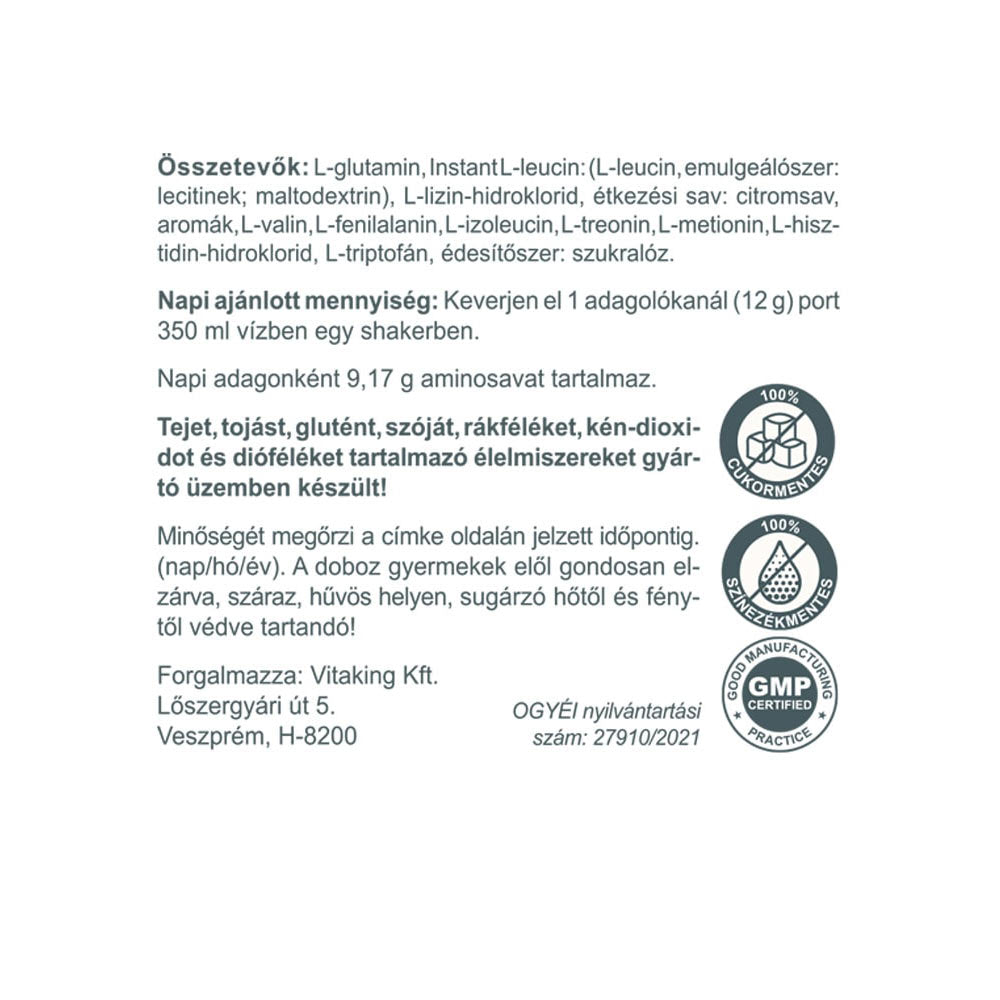 Vitaking - Amino Acid Complex - 300g