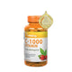 Vitamin C 1000 mg med Nyponskal framsida