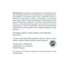 Vitaking - Vitamin C + D-4000NE