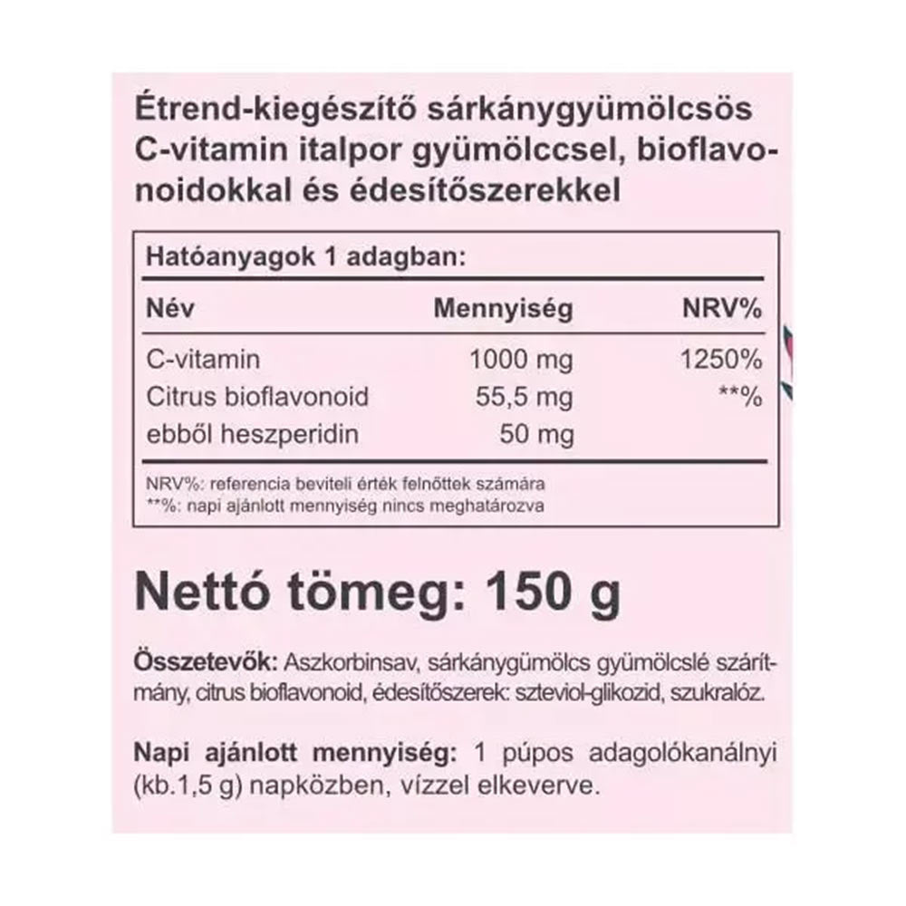 Vitaking - Vitamin C
