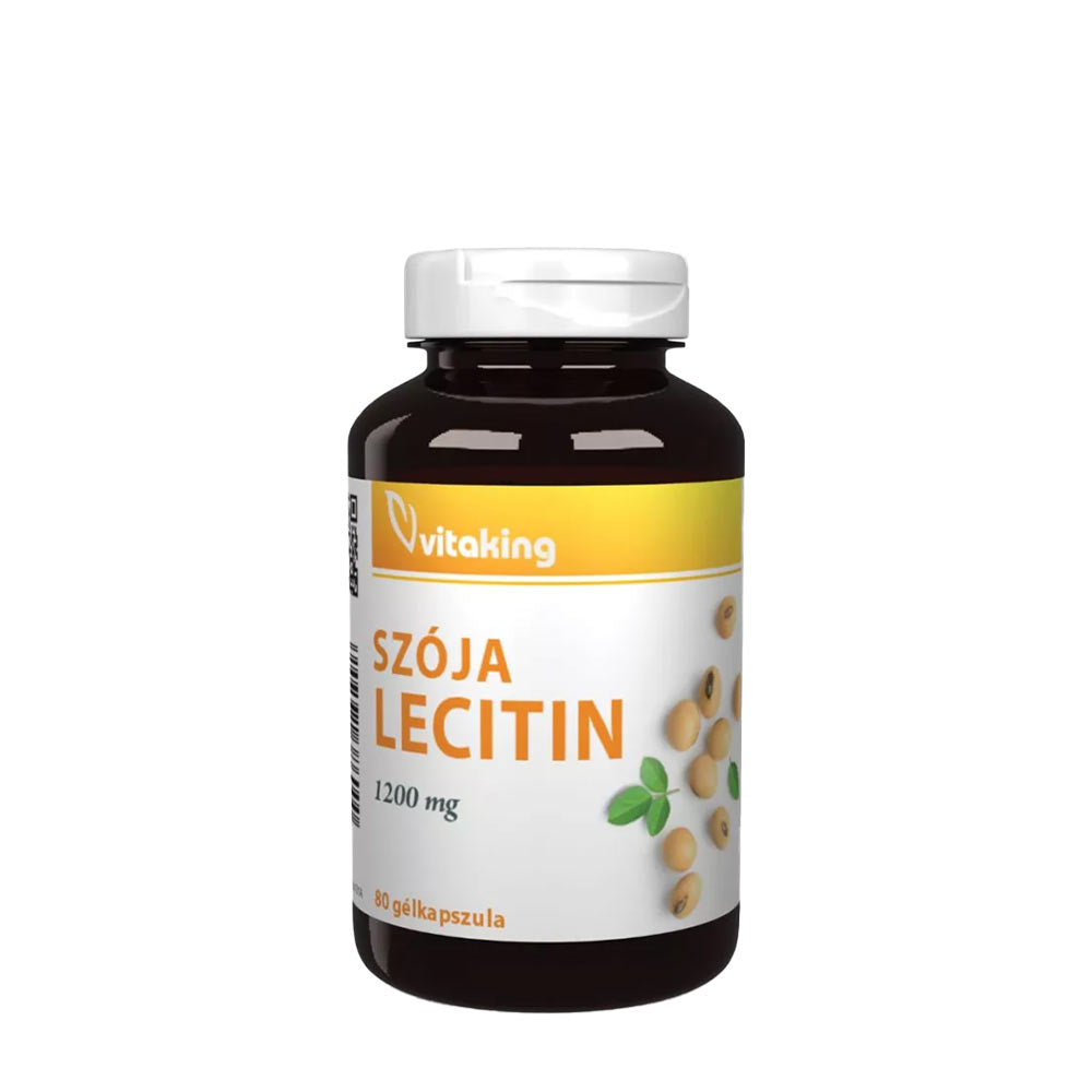 Vitaking - Soy Lecithin