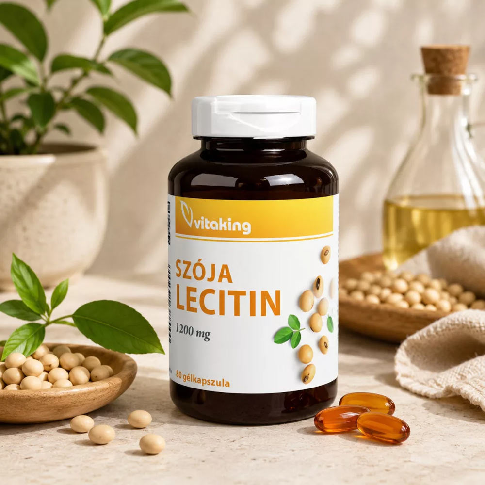 Vitaking - Soy Lecithin