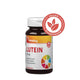 Lutein 20mg + Zeaxantin – Ögonhälsa framsida förpackning