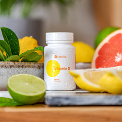 CaliVita - Vitamin D - 60 Tablets