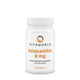 Vitaworld Astaxanthin baksida näringsfakta