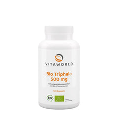 Vitaworld - Organic Triphala 500 mg