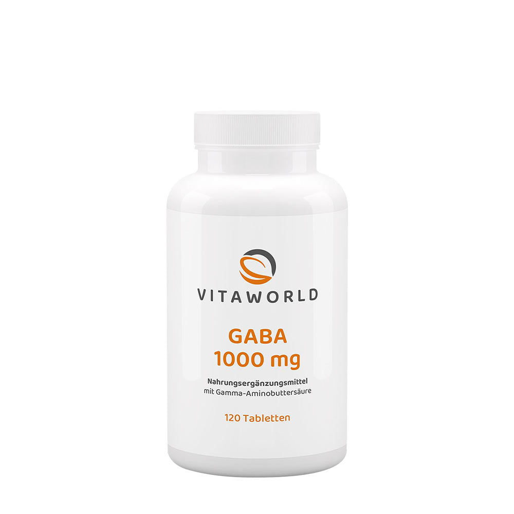 Vitaworld - GABA