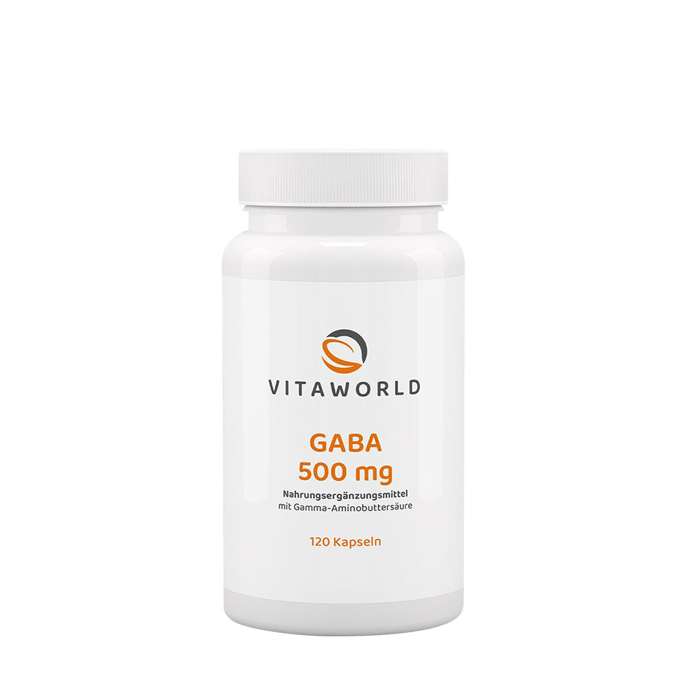 Vitaworld - GABA