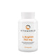 Vitaworld L-Arginine baksida näringsinformation