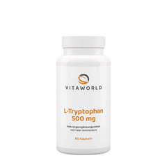 Vitaworld - l-Tryptophan 500 mg