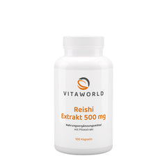 Vitamaailma - Reishi-uute - 500 mg
