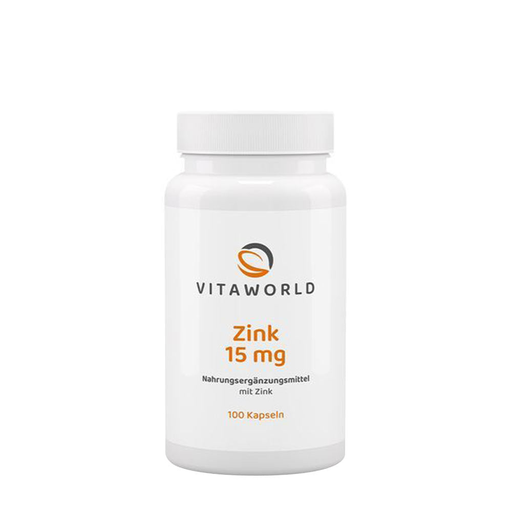 Vitamaailma - Sinkki