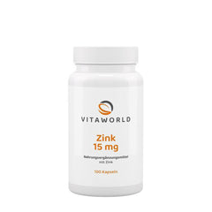 Vitamaailma - Sinkki