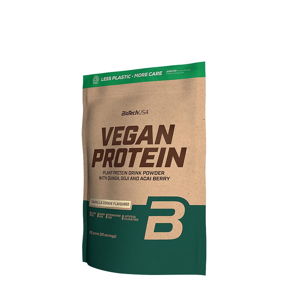 BiotechUSA - Vegaaninen Proteiini