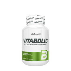 Biotechusa - Vitabolic - 30 tabletter