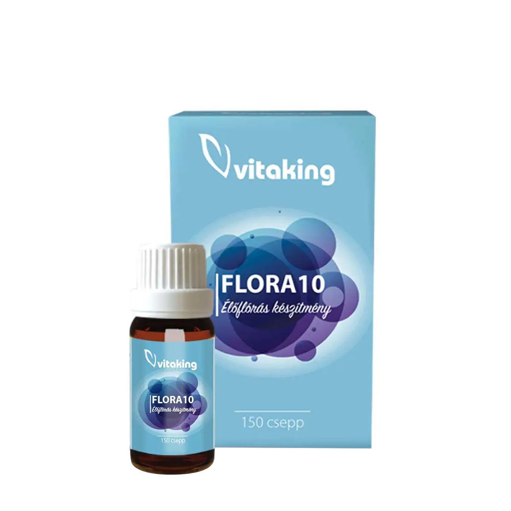 Vitaking - Probiotic Complex - 150 Drops (KORT DATUM 2026-09-30)