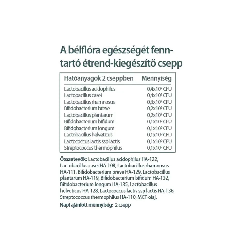 Vitaking - Probiotic Complex - 150 Drops (KORT DATUM 2026-09-30)