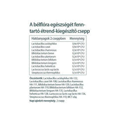 Vitaking - Probiotic Complex - 150 Drops (KORT DATUM 2026-09-30)