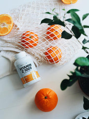 Biotechusa - Vitamin C 1000 - 100 Tabs