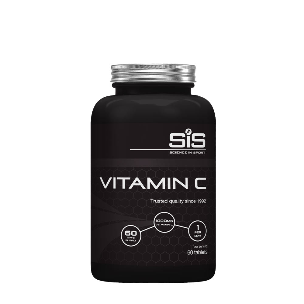 Science In Sport Vitamin C baksida näringsfakta