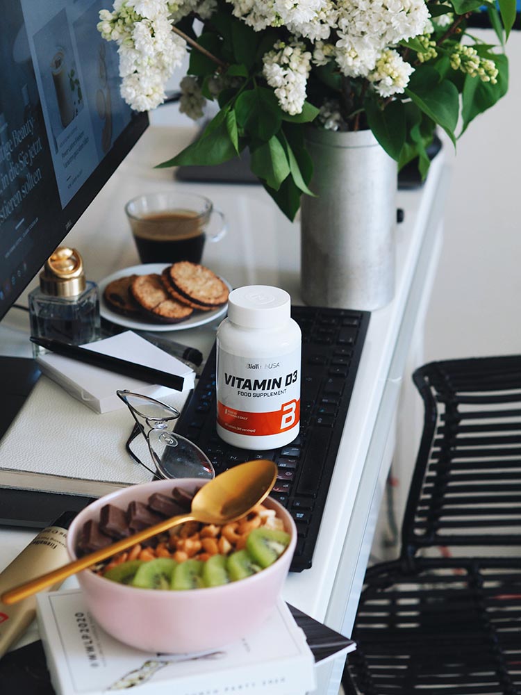 BioTechUSA - Vitamin D3