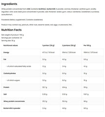OstroVit - Creamy Peach - 700g