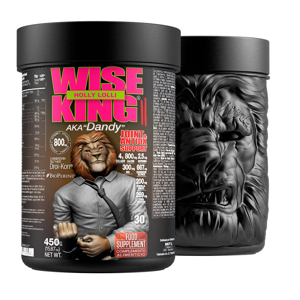 Zoomad Labs - Wise King