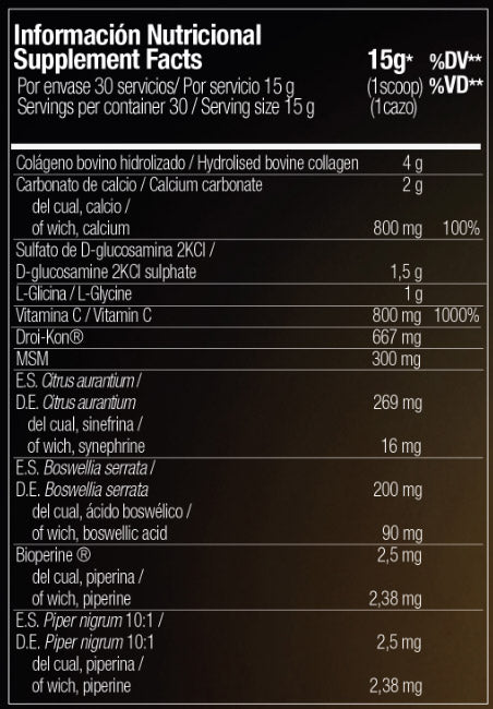Zoomad Labs - Fizzy Peach - 450g