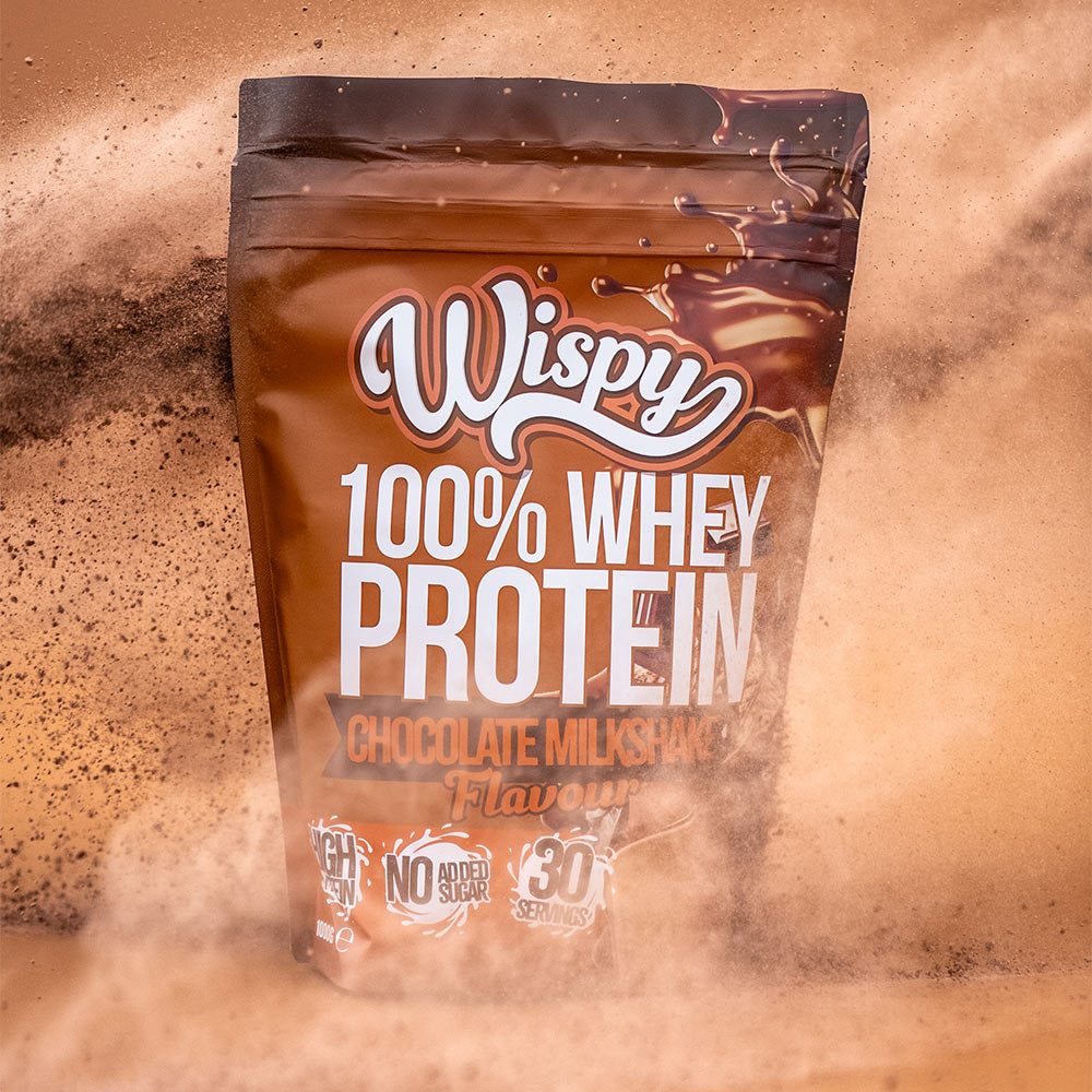 Wispy - Chocolate Milkshake - 1000g