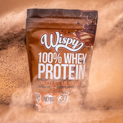 Wispy - Chocolate Milkshake - 1000g