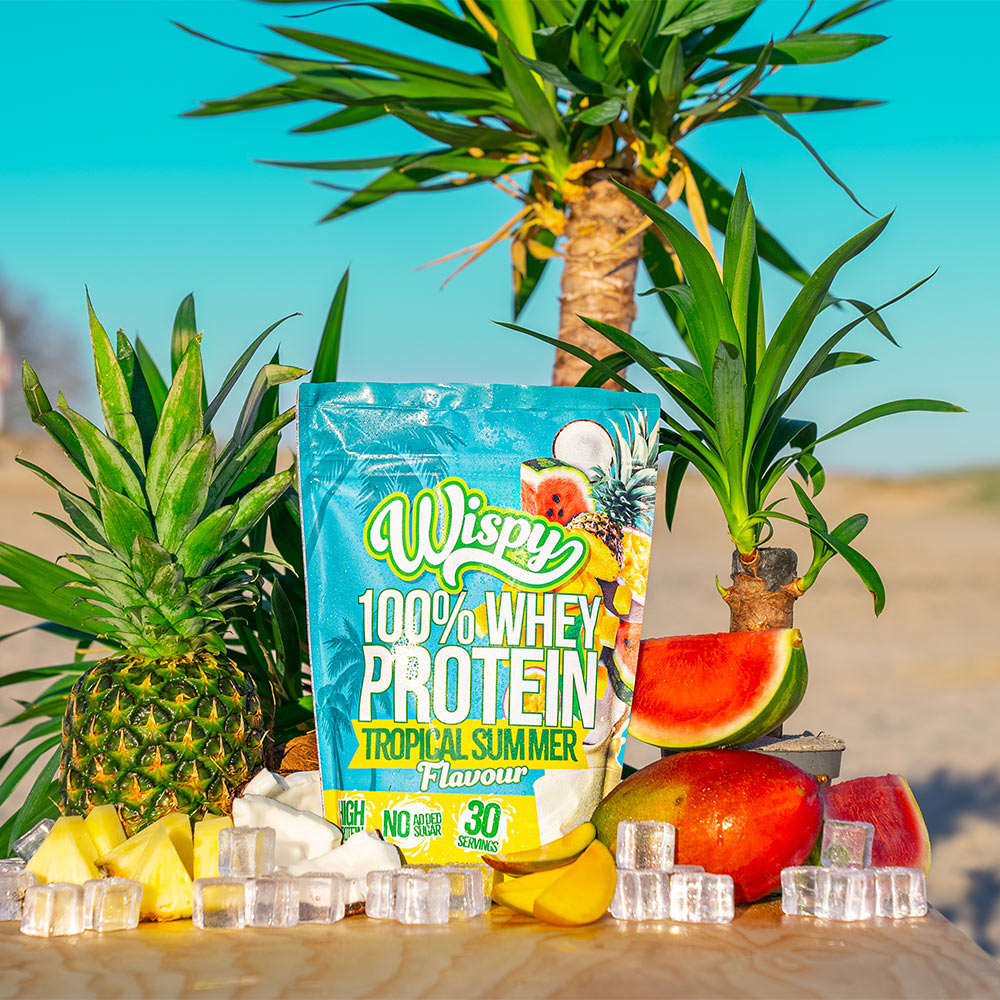 Wispy - Tropical Summer - 1000g