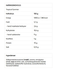 Wispy - Tropical Summer - 1000g