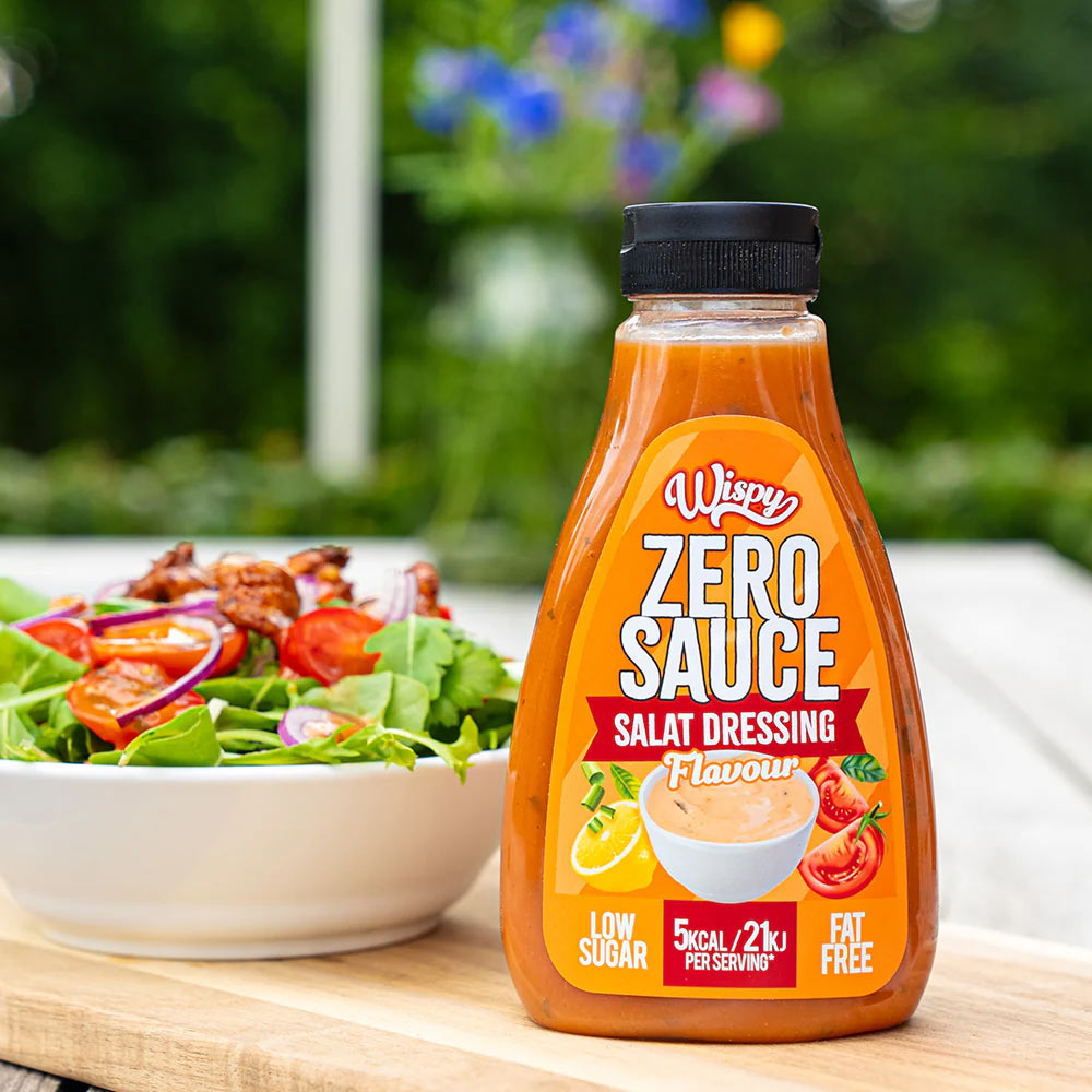 Wispy - Zero Sauce
