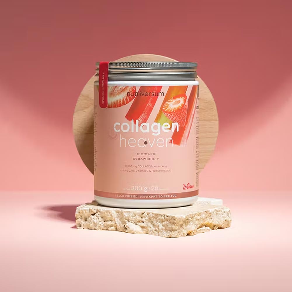 Nutriversum - Kollageenitaivas