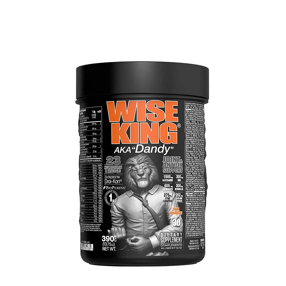 Zoomad Labs Wise King 390g framsida