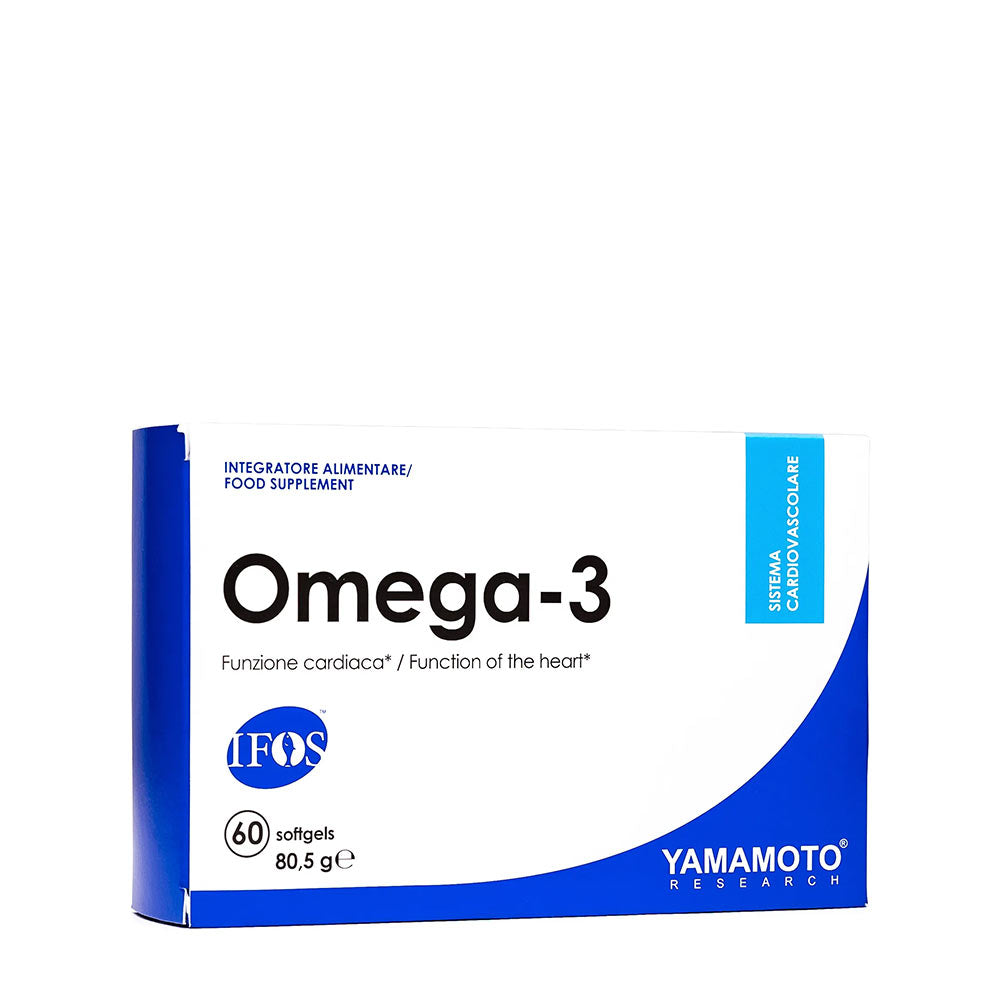 Yamamoto Nutrition - 60 Kapselia - 60 Kapselia (80,5 g)