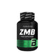 Biotechusa ZMB 60 Caps baksida med näringsinformation