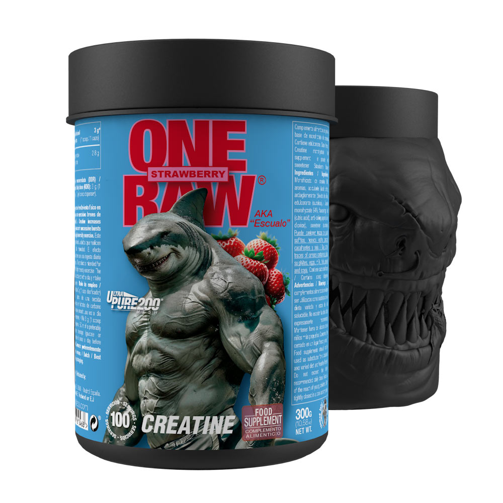 Zoomad Labs - One Raw Creatine